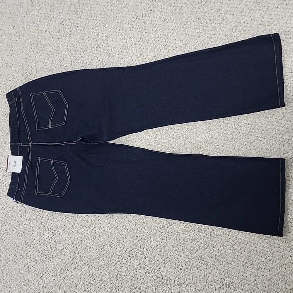 FUTURE COLLECTIVE Flare Jeans - Picture 3 of 15